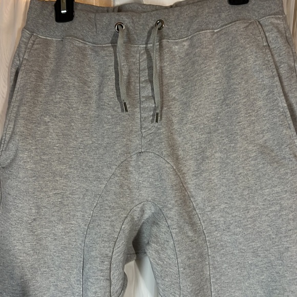 Sorensen Dancer Trouser Pants Men’s Medium Large Grey Athleisure Jogger